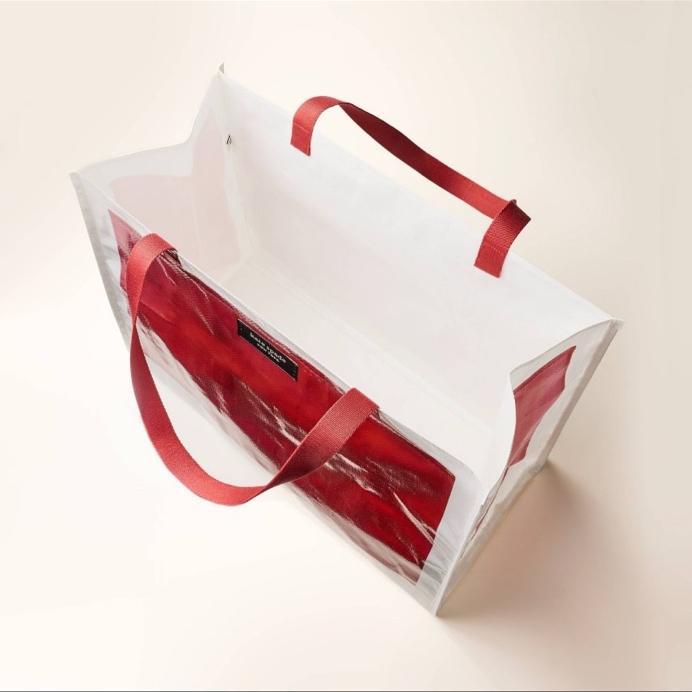 Kate Spade x Target Red Tote Bag - Picture 3 of 4